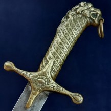 British Circa 1820 Bandsmans Sword 14